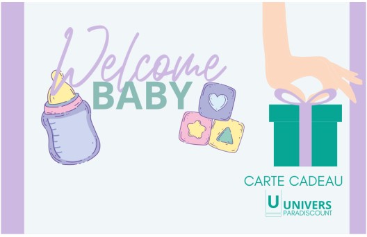  welcome baby